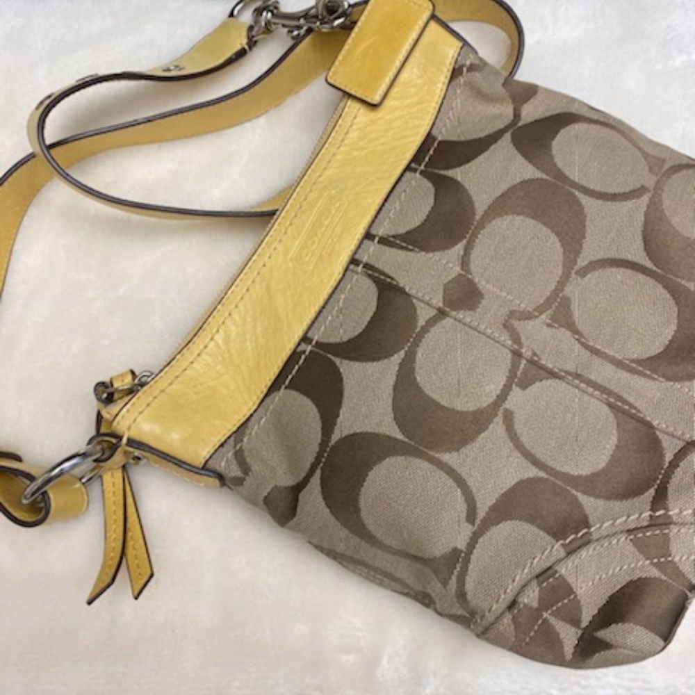 Authentic COACH Bag 10402 Crossbody ShoulderBag